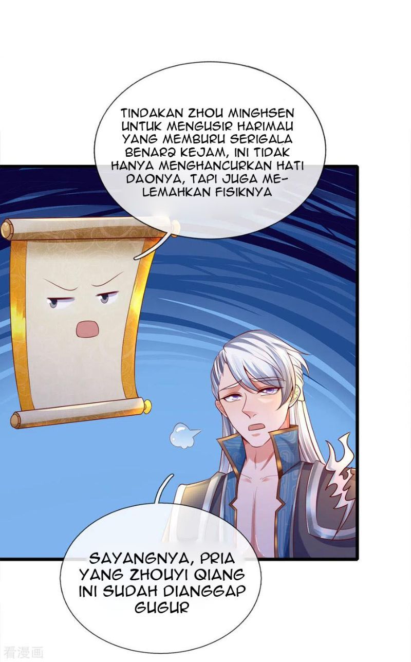 Shura Sword Sovereign Chapter 167 Gambar 21